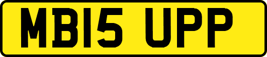 MB15UPP