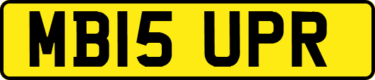 MB15UPR