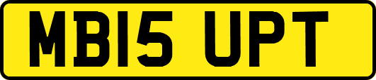 MB15UPT
