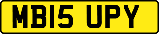 MB15UPY