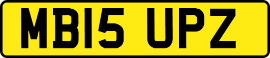 MB15UPZ