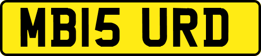 MB15URD