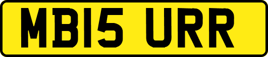 MB15URR