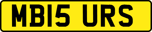 MB15URS