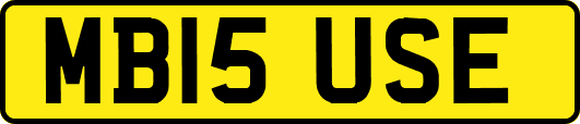 MB15USE