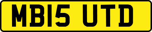 MB15UTD