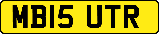 MB15UTR