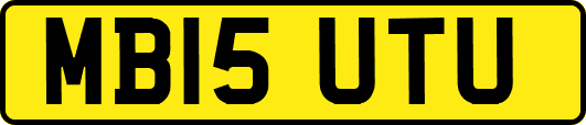 MB15UTU