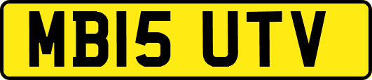 MB15UTV