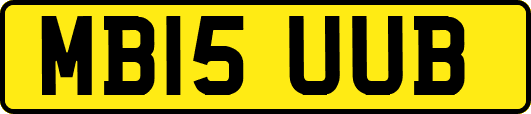 MB15UUB