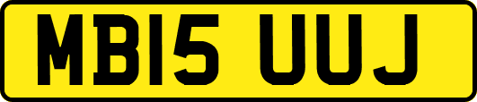 MB15UUJ