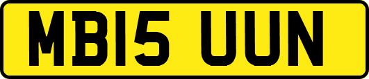 MB15UUN