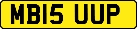 MB15UUP