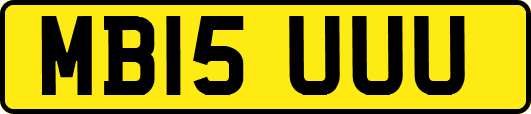 MB15UUU