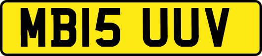 MB15UUV