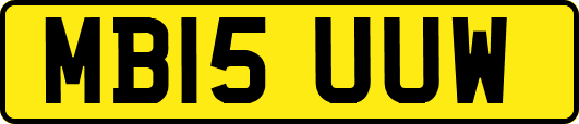 MB15UUW
