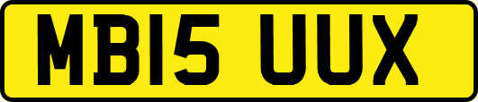 MB15UUX