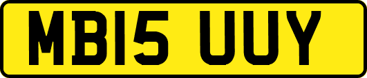 MB15UUY