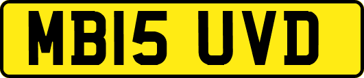 MB15UVD