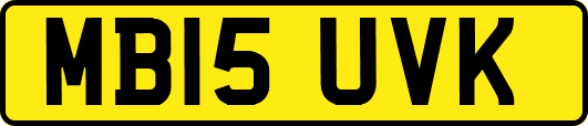 MB15UVK