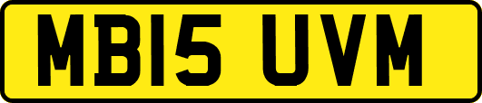 MB15UVM