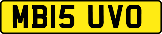 MB15UVO