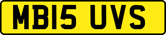 MB15UVS