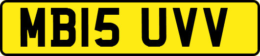MB15UVV