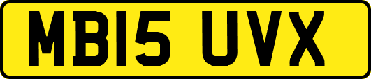MB15UVX