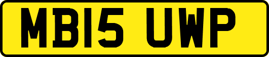MB15UWP