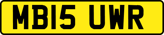 MB15UWR