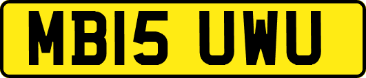 MB15UWU