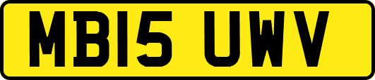 MB15UWV