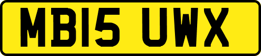 MB15UWX
