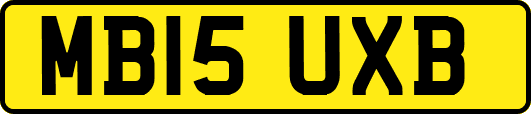 MB15UXB