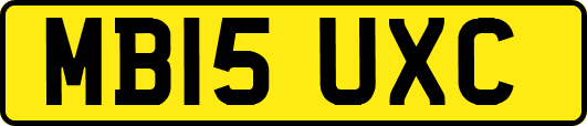 MB15UXC