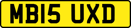 MB15UXD