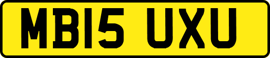 MB15UXU