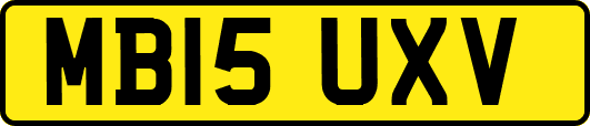 MB15UXV