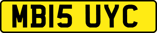 MB15UYC