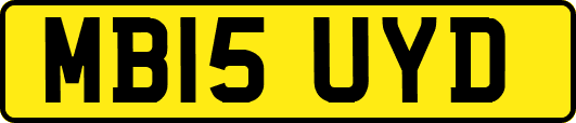 MB15UYD