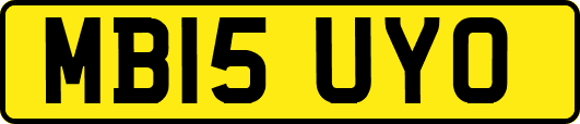 MB15UYO