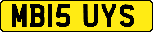 MB15UYS