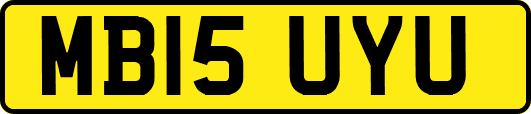 MB15UYU