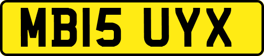 MB15UYX