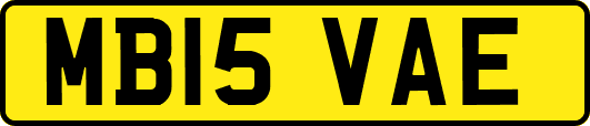 MB15VAE