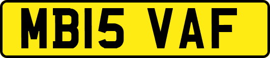 MB15VAF