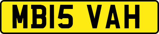 MB15VAH