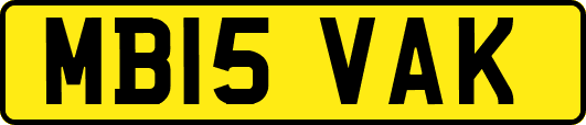 MB15VAK