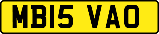 MB15VAO